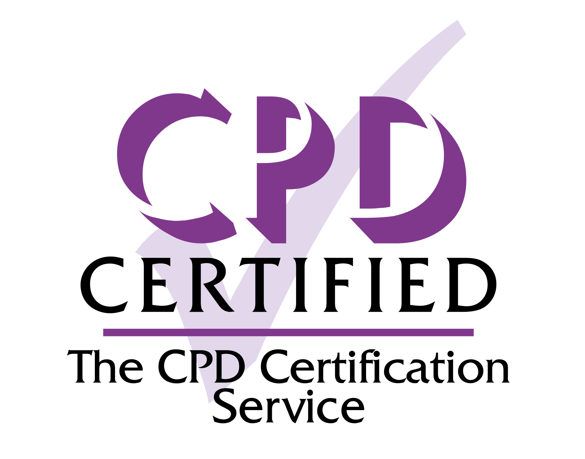 CPD Certified training logo